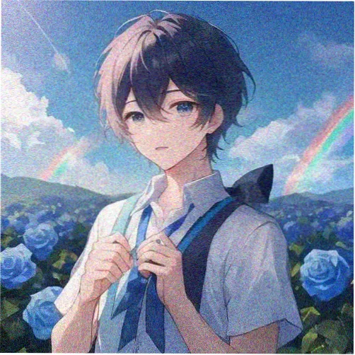 原型徽记 觉醒的少女